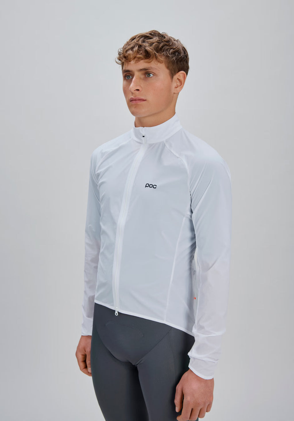 Giacca da ciclismo - Poc Pure Lite Splash - Giacca antivento idrorepellente