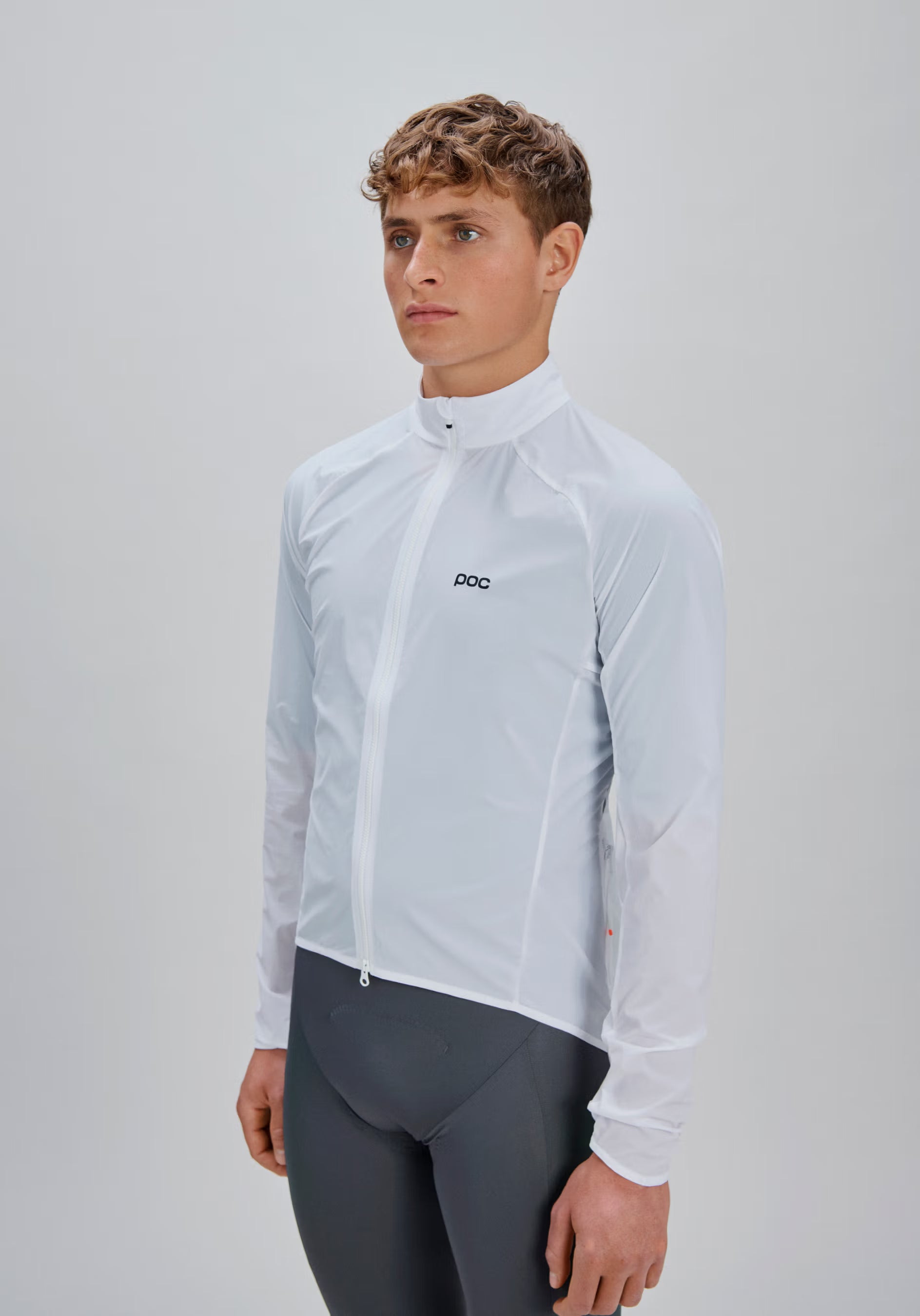 Giacca da ciclismo - Poc Pure Lite Splash - Giacca antivento idrorepellente