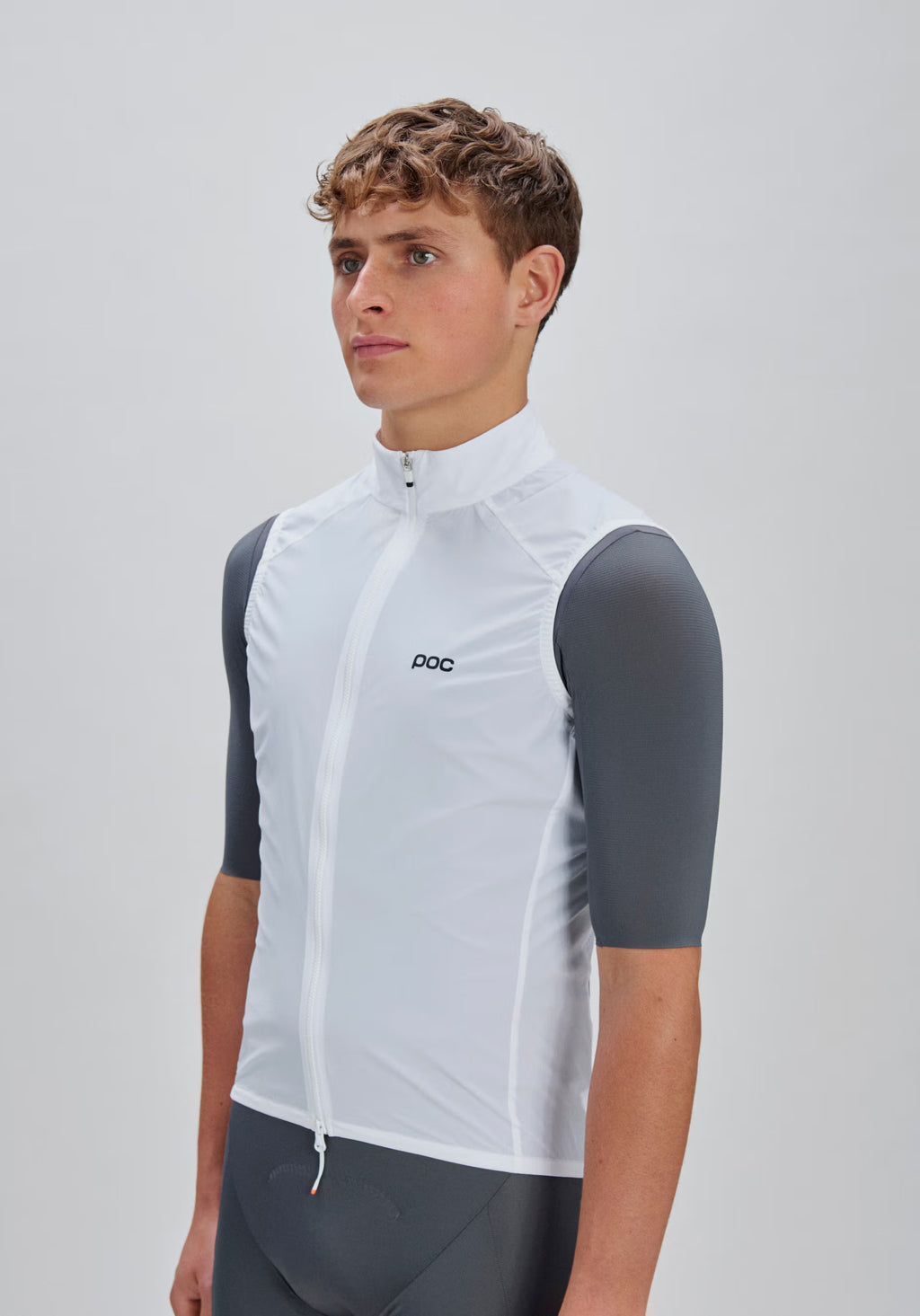 POC - Enthral Gilet da Uomo - Gilet da ciclismo anti vento e ultraleggero