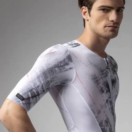 Alé PR-E Mirror – Body Ciclismo Uomo Aero