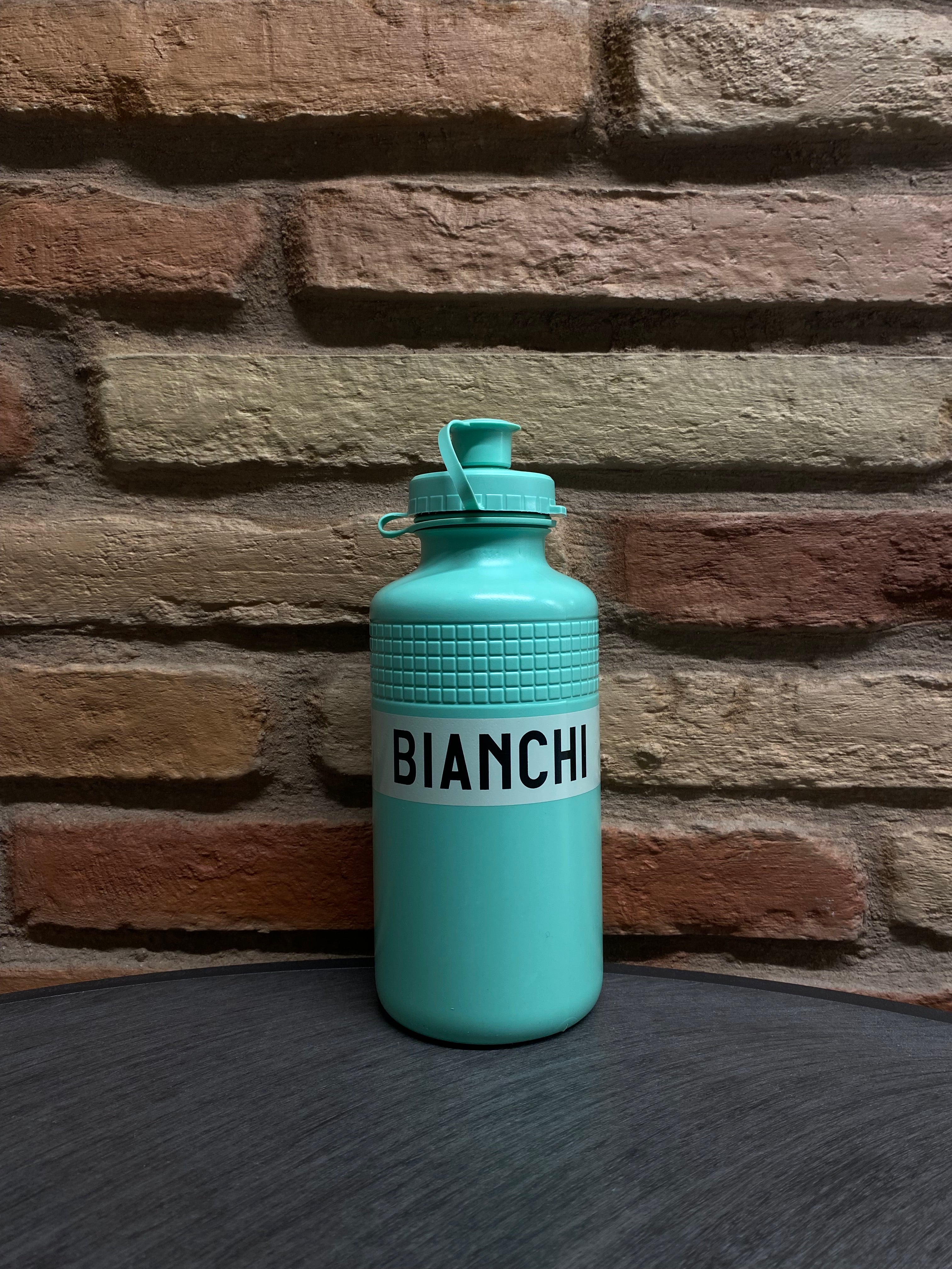 Bouteille d'eau vintage Bianchi