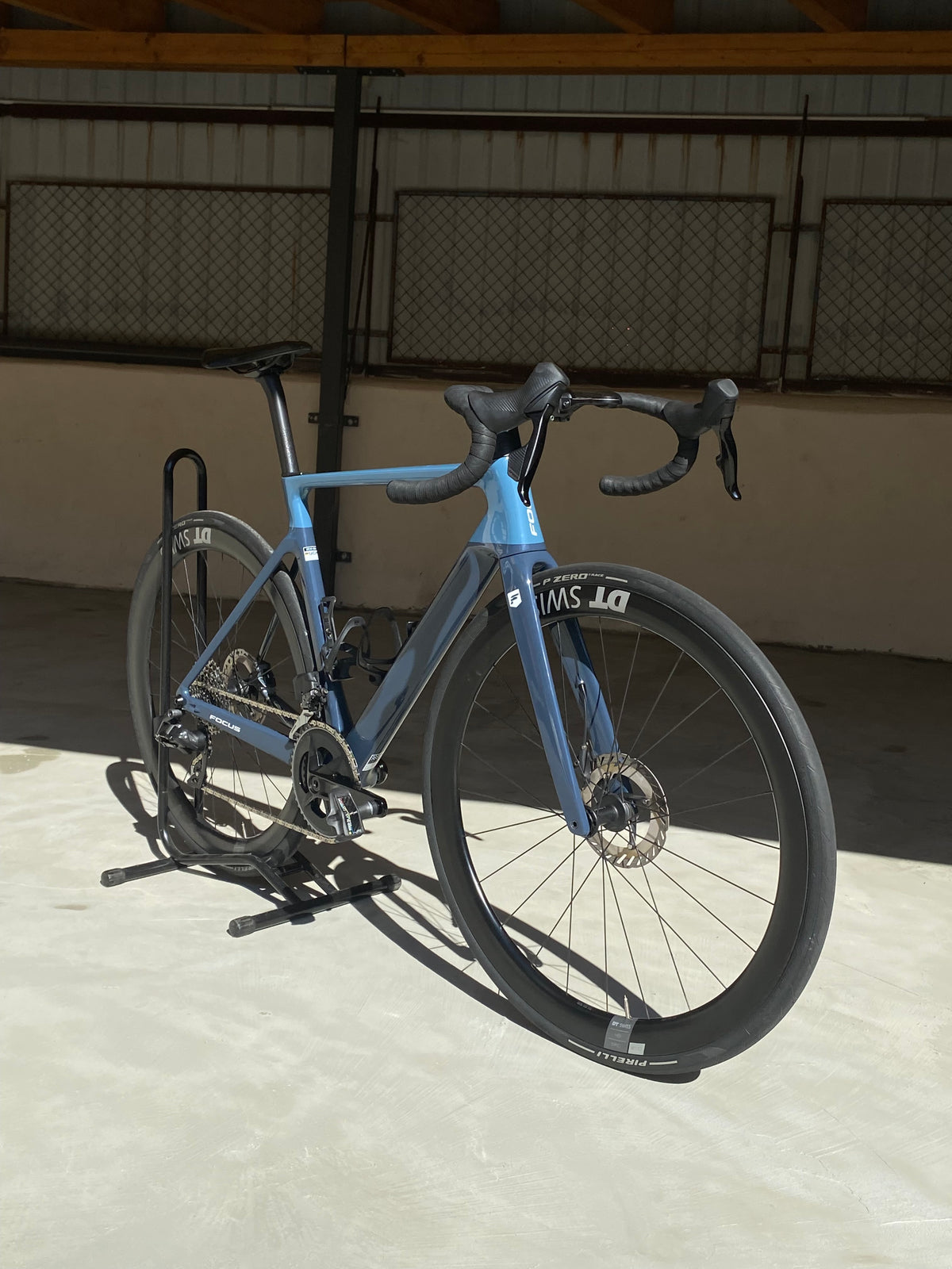 Focus Izalco Max Rival AXS / DT Swiss ERC 1600  tg 54 - Usato Garantito