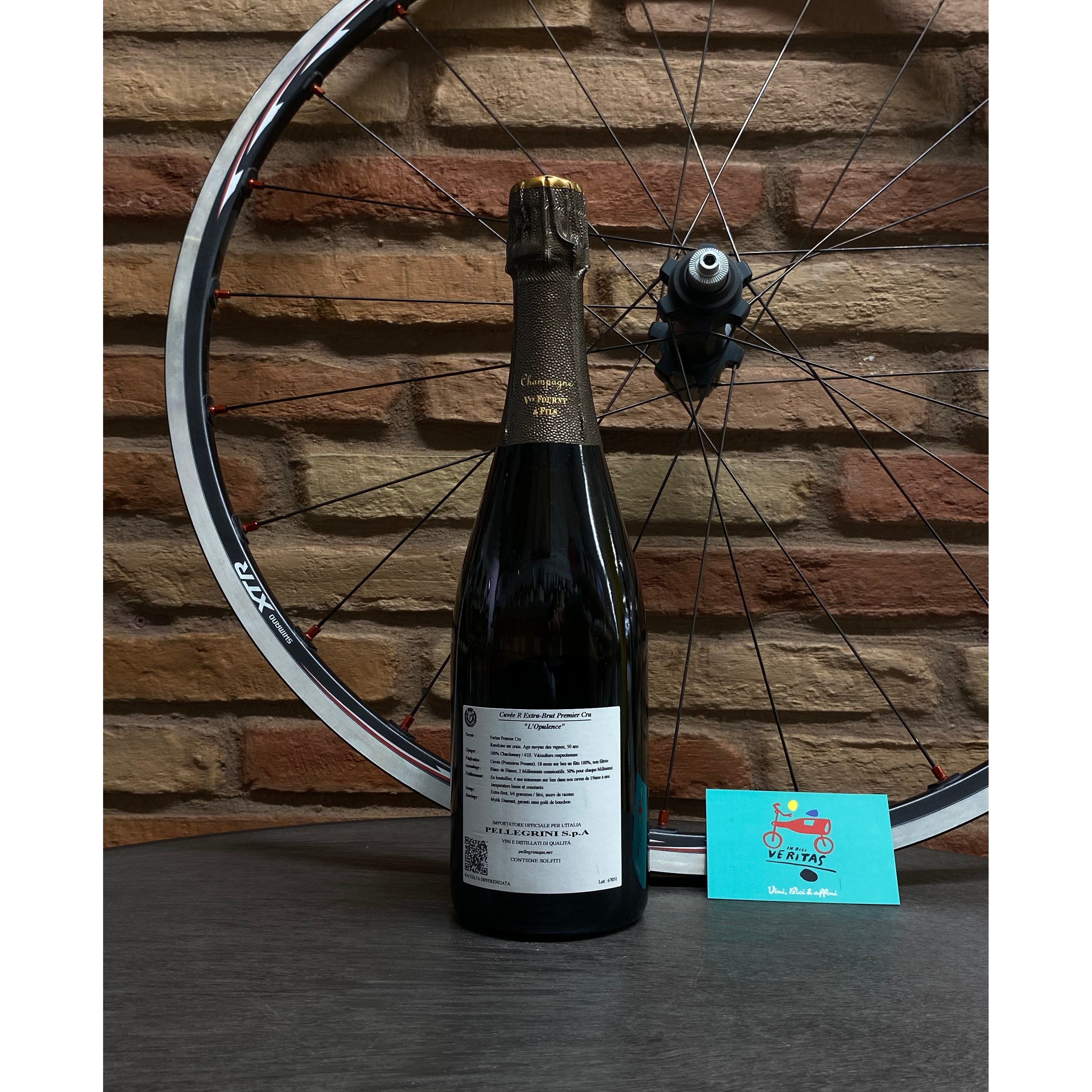 Vve Fourny & Fils - Champagne à Vertus Extra Brut Premier Cru