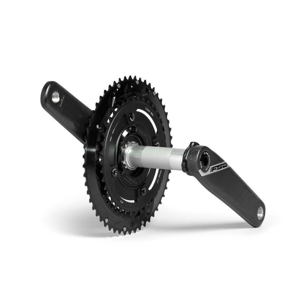 FSA PowerBox K-Force Team Edition – Guarnitura con Misuratore di Potenza