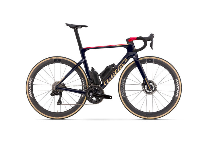 Wilier Filante SLR ID2 – Shimano Ultegra Di2 R8170