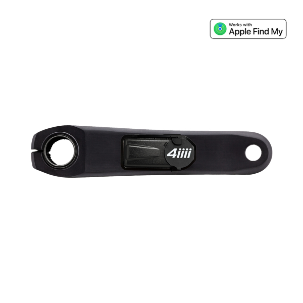 4iiii PRECISION 3+  Pedivella sinistra con misuratore di potenza Ultegra R8100