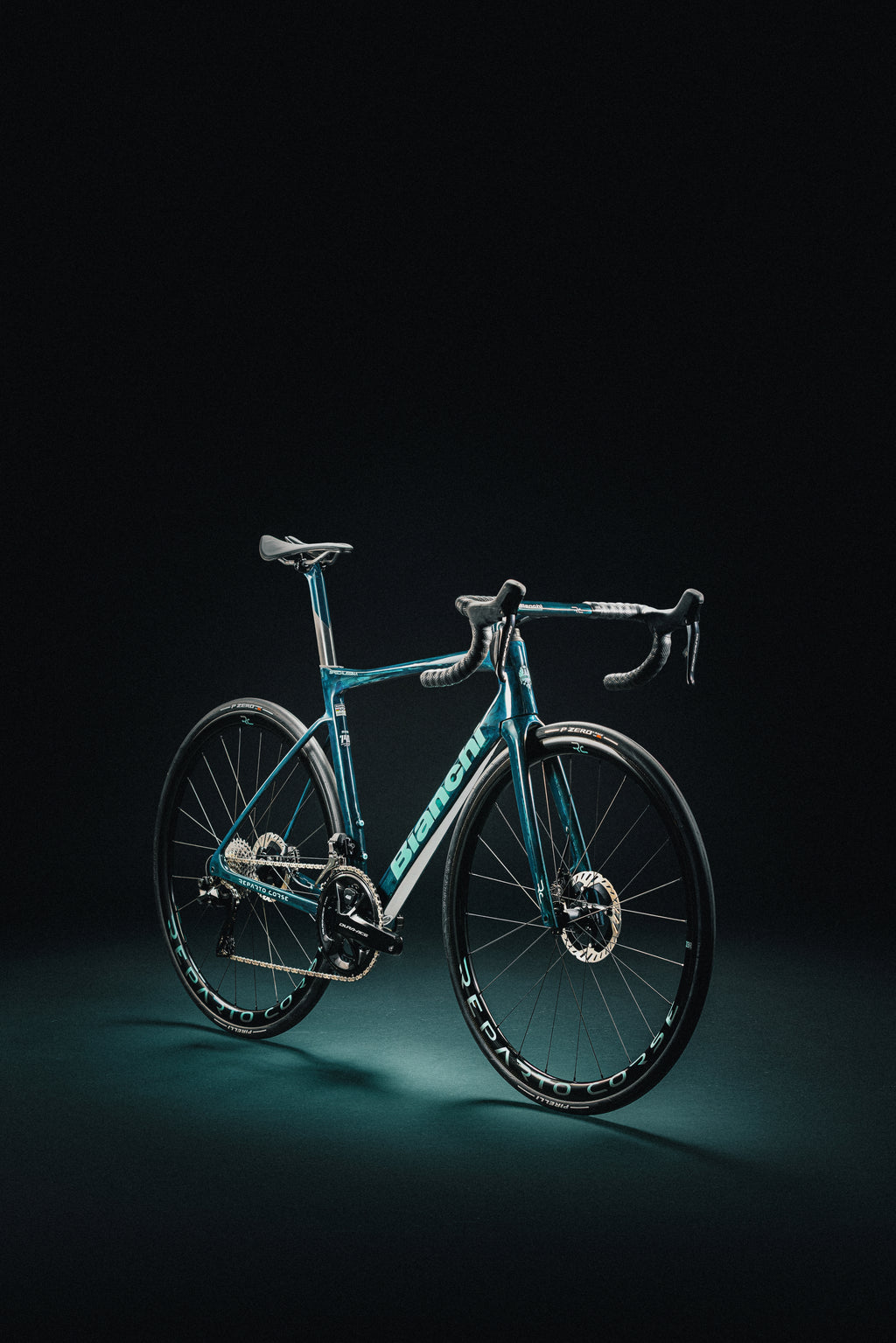 Bianchi Specialissima RC Édition Limitée - 140ème Anniversaire