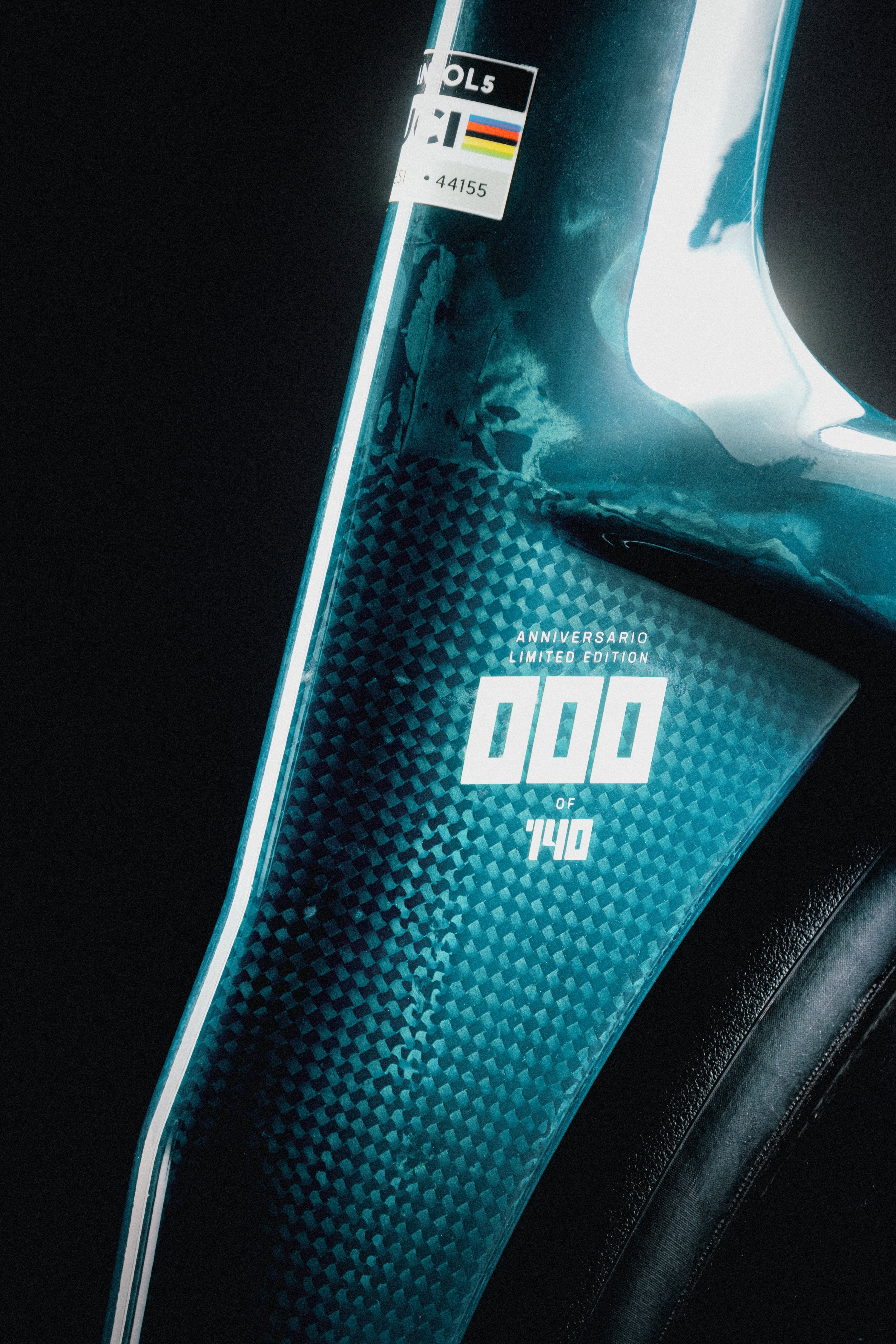 Bianchi Oltre RC Édition Limitée - Édition 140 - Édition Anniversaire