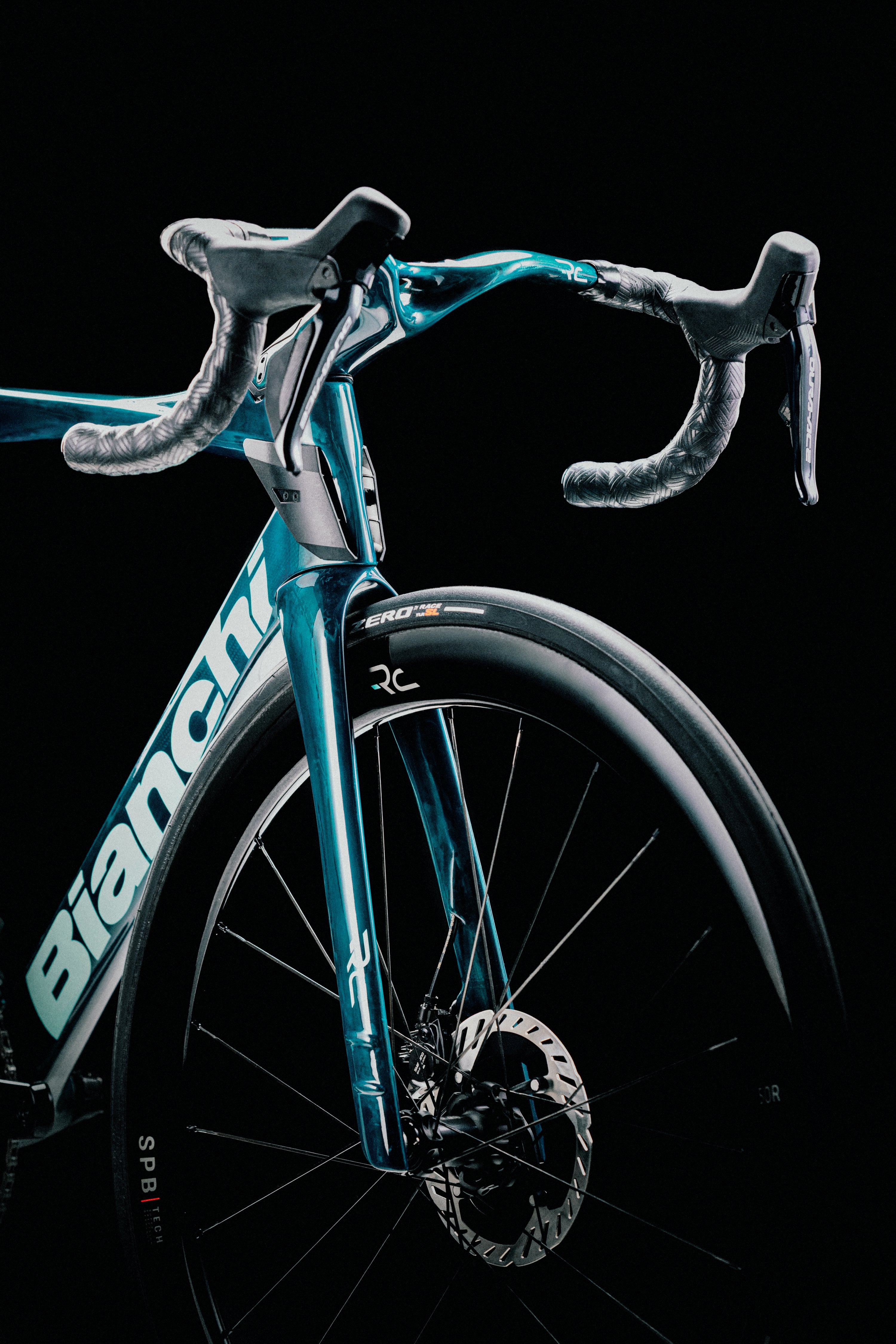 Bianchi Oltre RC Édition Limitée - Édition 140 - Édition Anniversaire
