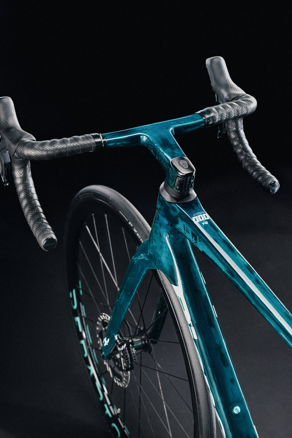 Bianchi Specialissima RC Édition Limitée - 140ème Anniversaire