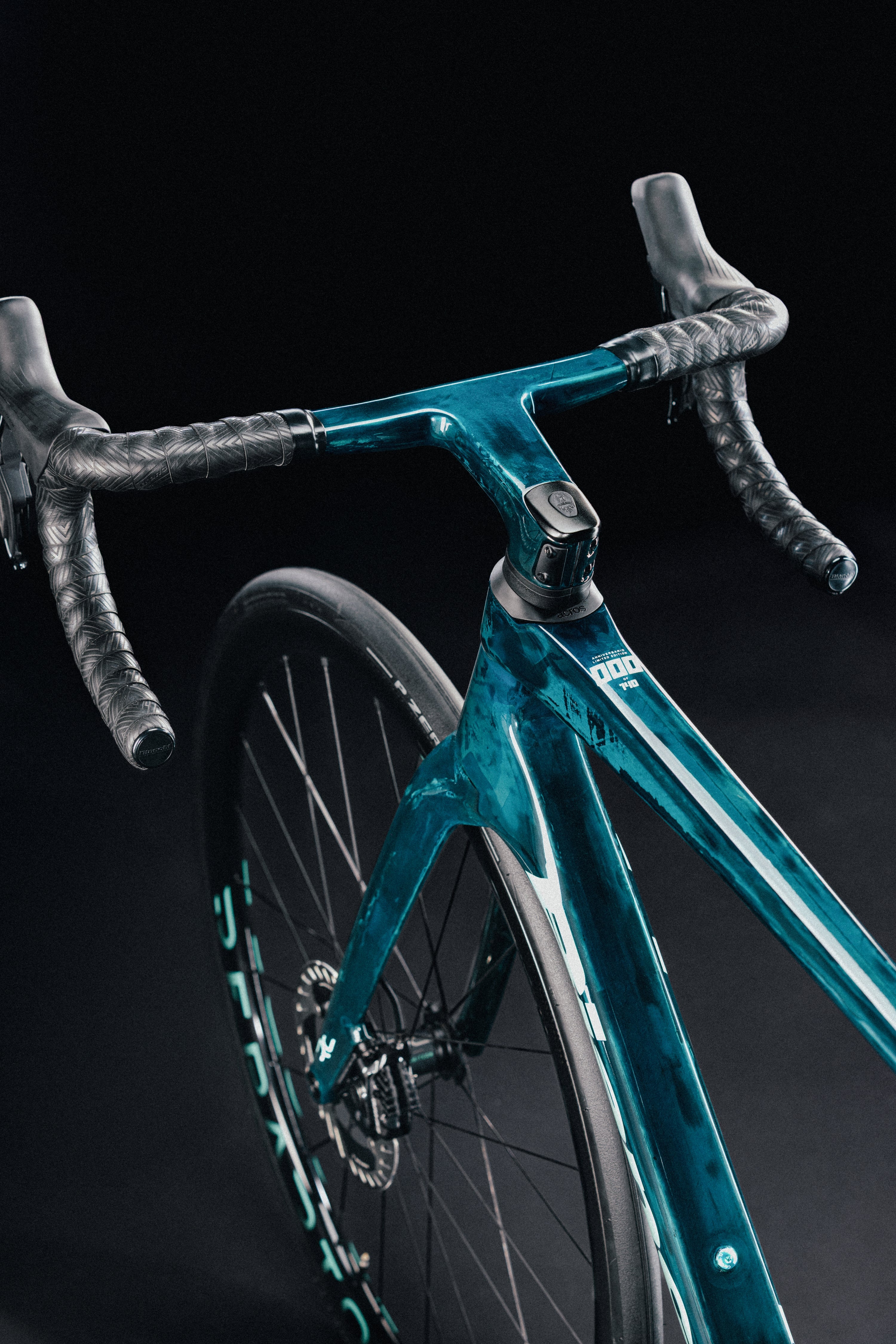 Bianchi Specialissima RC Édition Limitée - 140ème Anniversaire