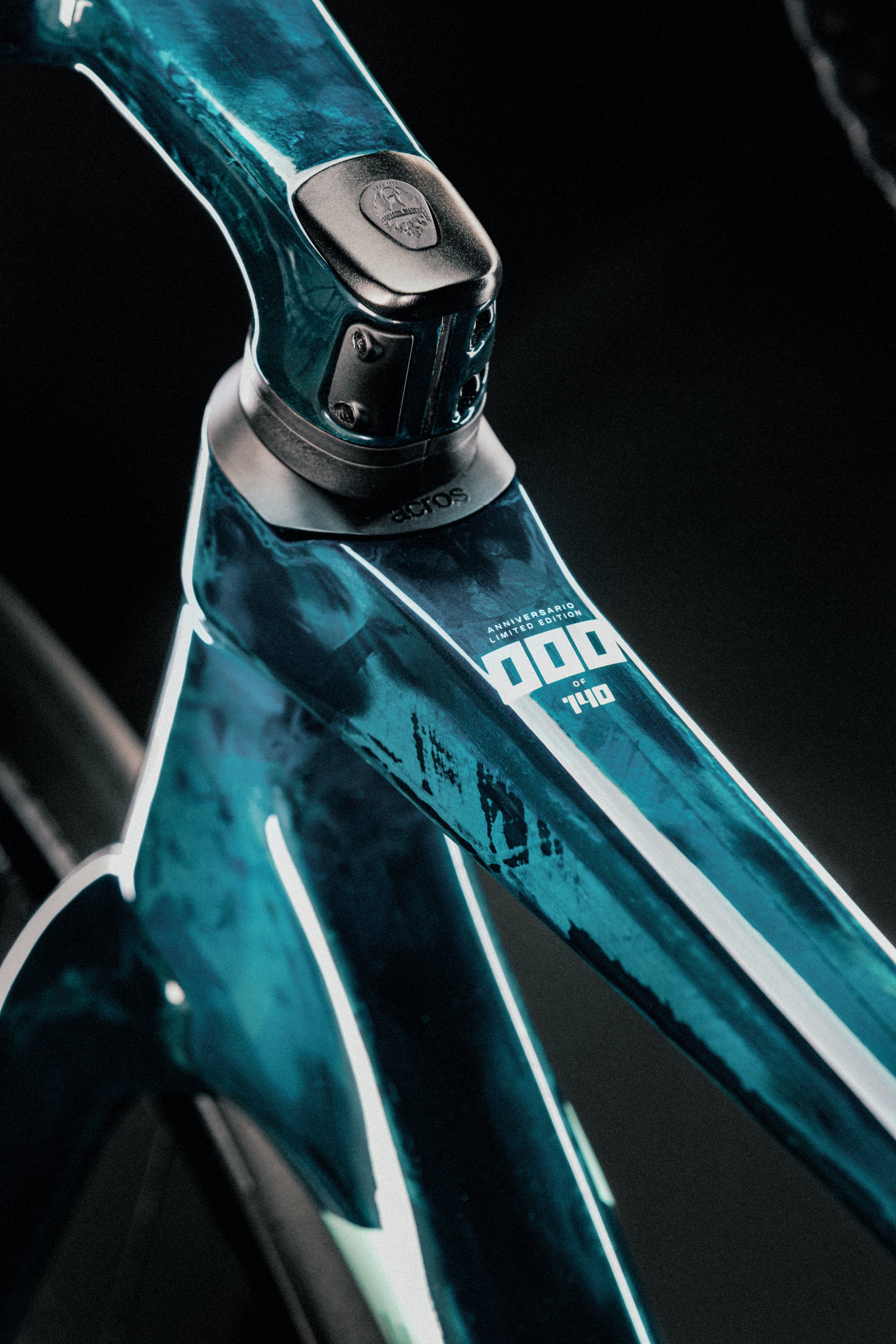 Bianchi Specialissima RC Édition Limitée - 140ème Anniversaire