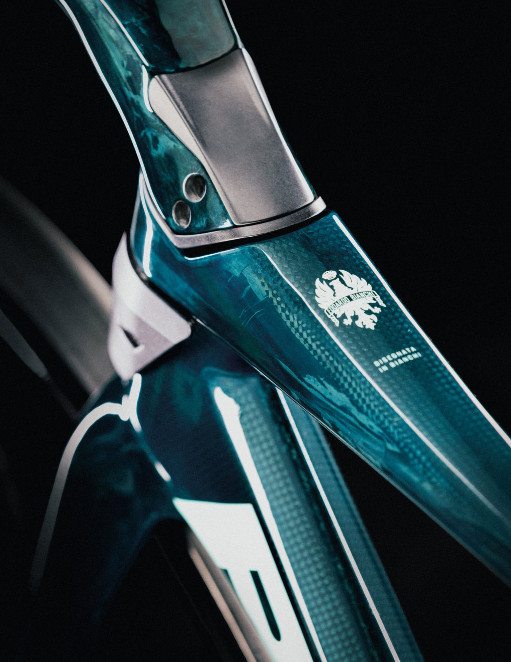 Bianchi Oltre RC Édition Limitée - Édition 140 - Édition Anniversaire