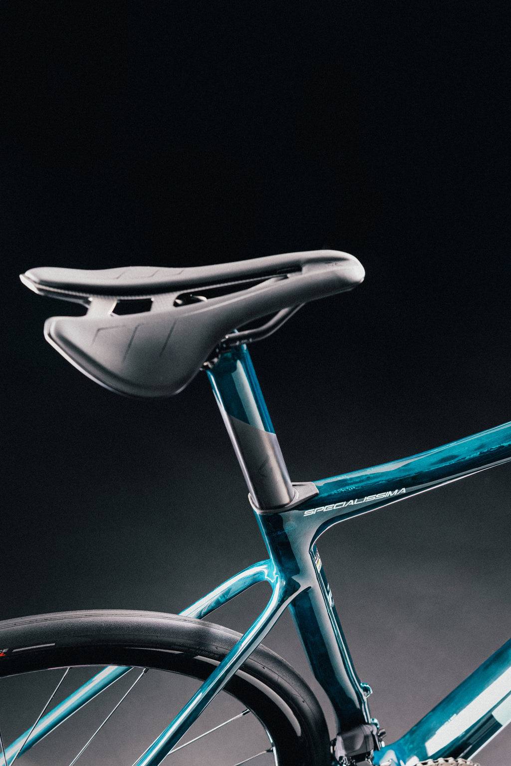 Bianchi Specialissima RC Édition Limitée - 140ème Anniversaire