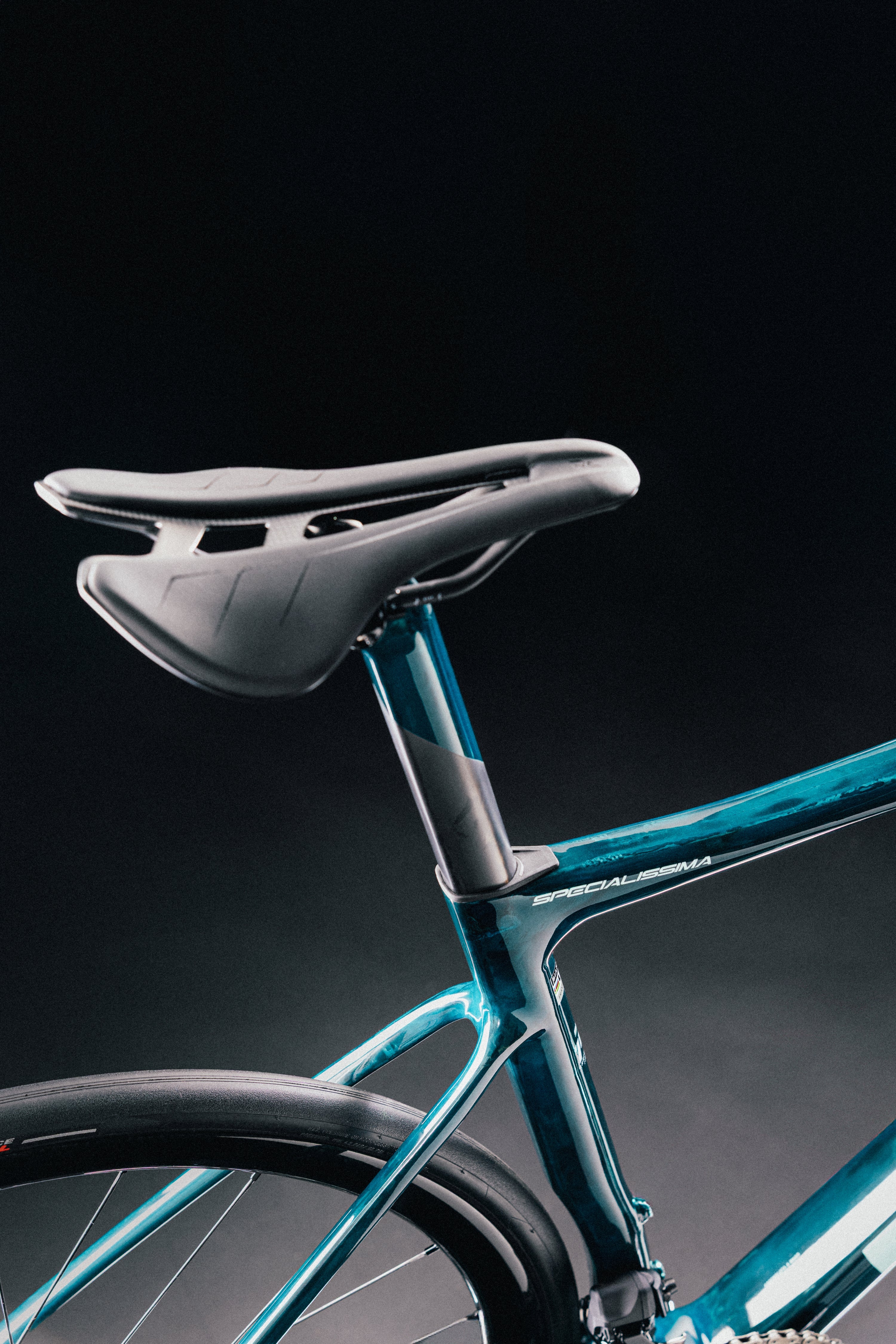 Bianchi Specialissima RC Édition Limitée - 140ème Anniversaire