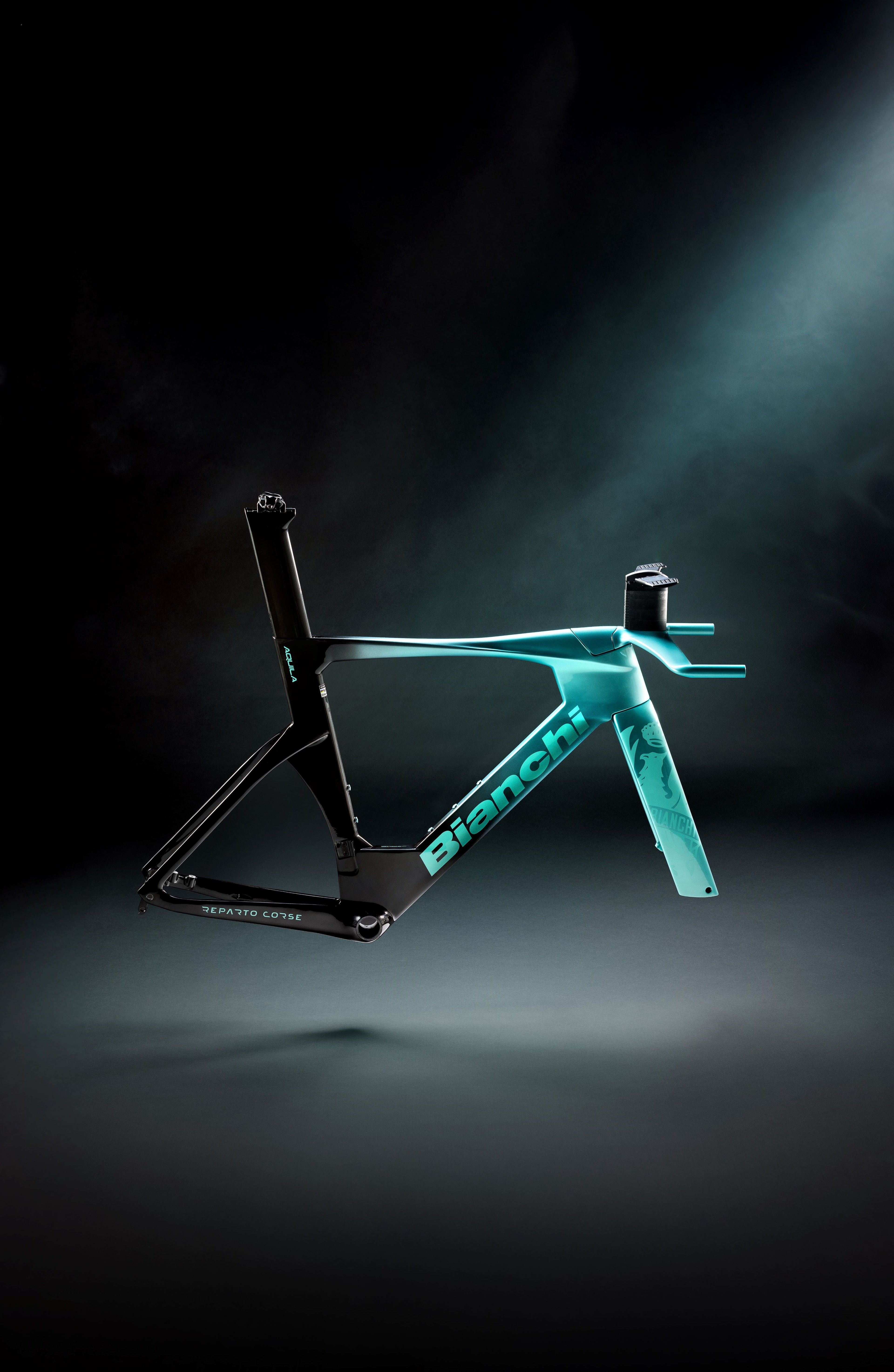 Bianchi - Aquila RC - Kit Telaio