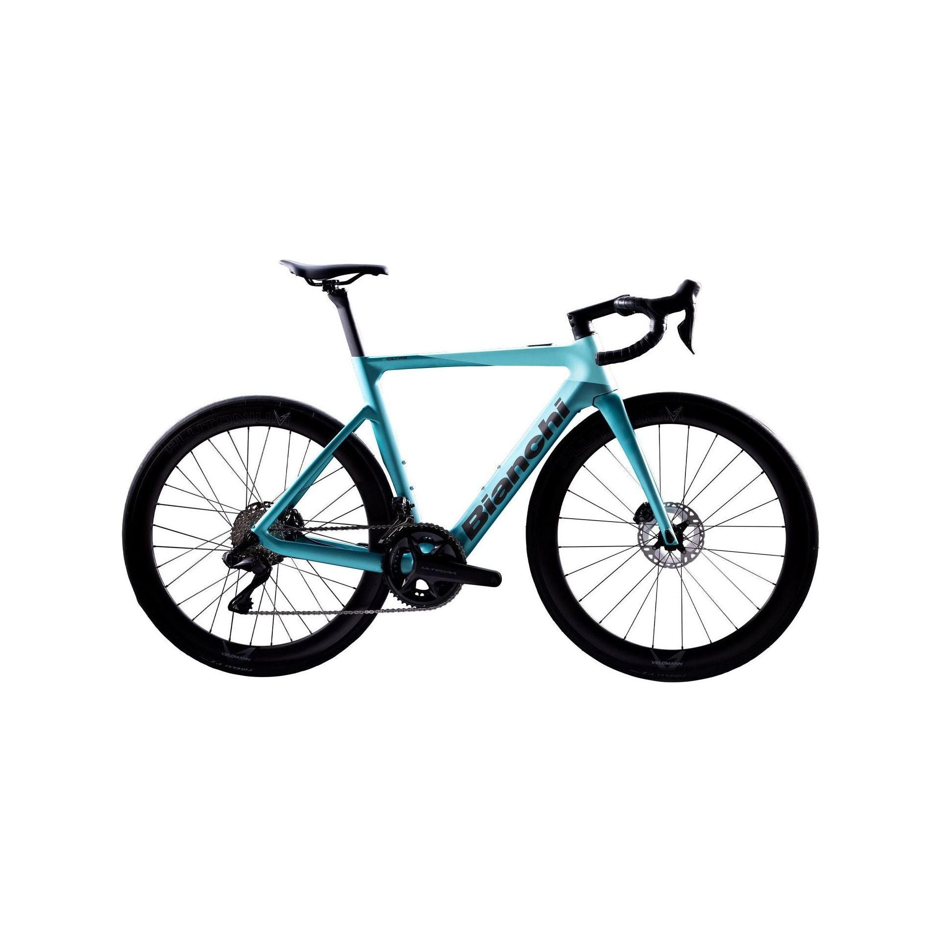 Bianchi e-Oltre - Shimano DuraAce Di2 2x12