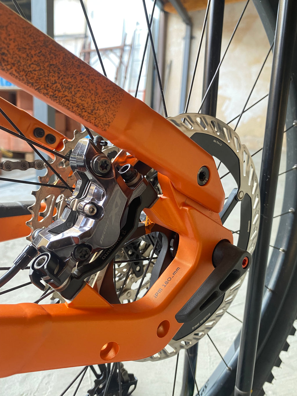 KTM Macina Kapoho PRO tg M - Usato Garantito