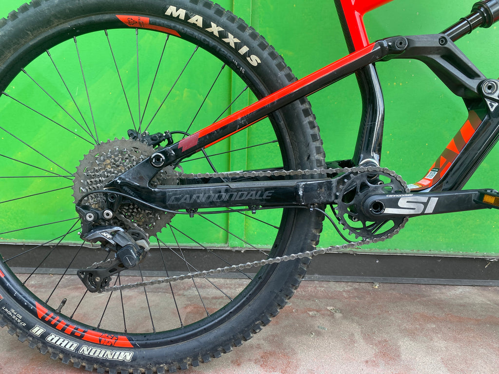 Cannondale Jekyll Carbon 03 - Occasion garanti 