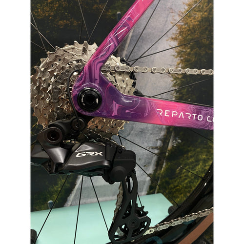 Bianchi Impulso RC GRX Di2 - Miami Drip