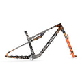 Kit cadre et amortisseur KTM - SCARP EXONIC MT EVO 3 FOX FACTORY 34 120 mm