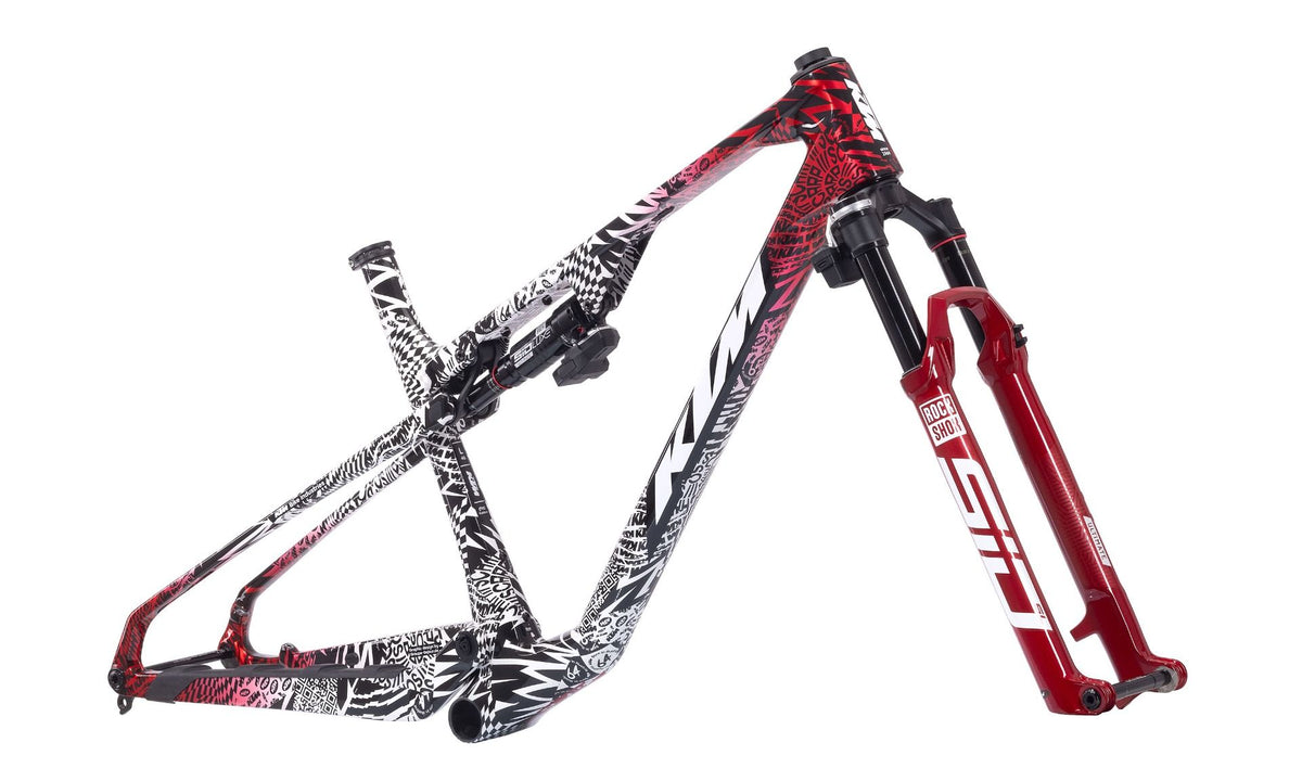 Telaio MTB - Mountain Bike - Acquista su Bike Academy Shop Telaio MTB - Mountain Bike - Acquista su Bike Academy Shop