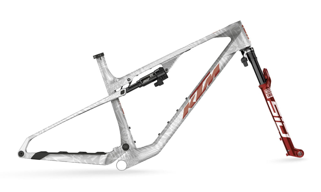 KTM - Kit Telaio SCARP EVO 3 ROCKSHOX SID ULTIMATE 110