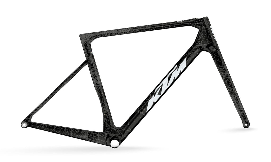 KTM FRAME+FORK KIT REVELATOR ALTO