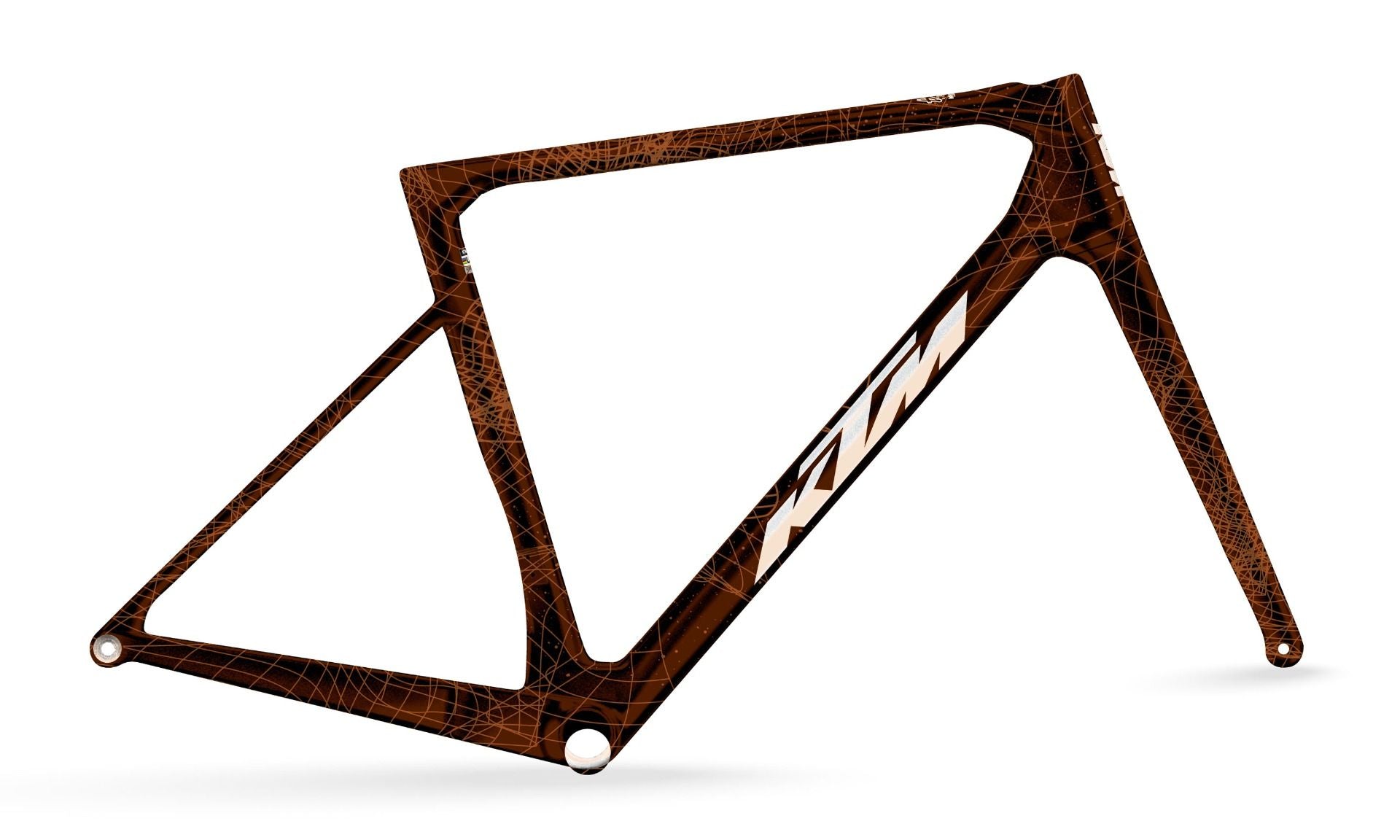 KTM FRAME+FORK KIT REVELATOR ALTO