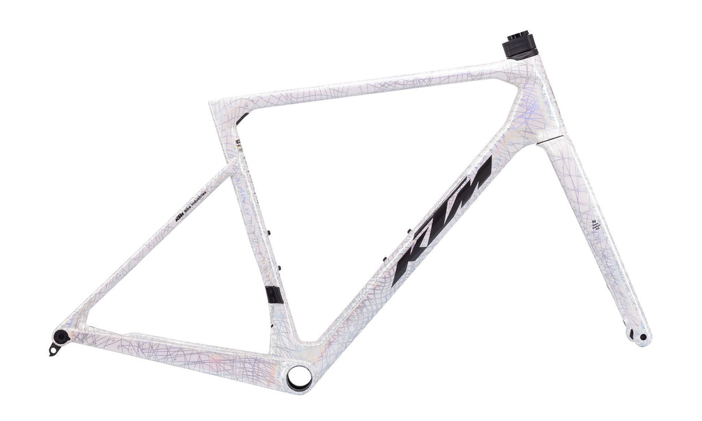 KTM FRAME+FORK KIT REVELATOR HIGH