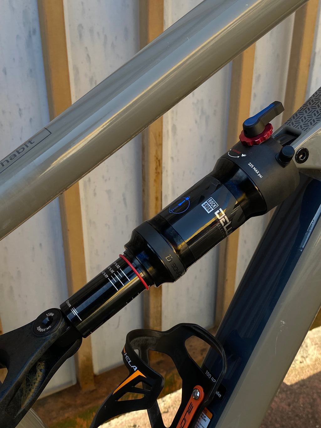 Cannondale Habit 4 – Usato Garantito, Taglia L