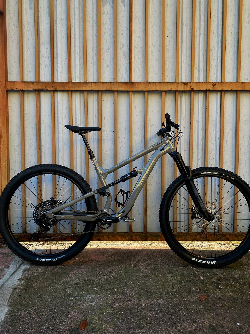 Cannondale Habit 4 – Usato Garantito, Taglia L