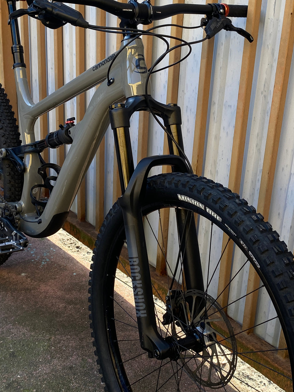 Cannondale Habit 4 – Usato Garantito, Taglia L
