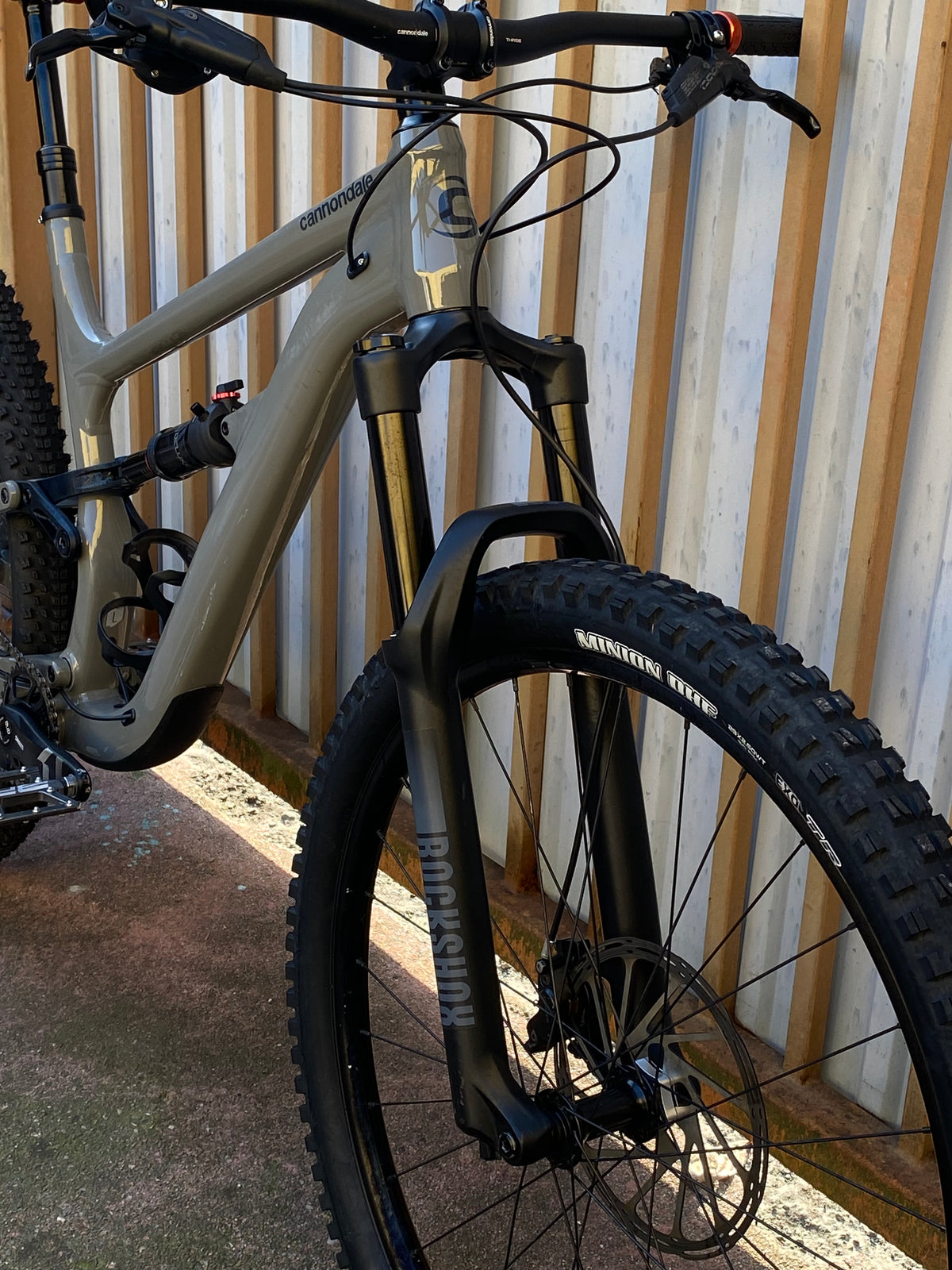 Cannondale Habit 4 – Usato Garantito, Taglia L