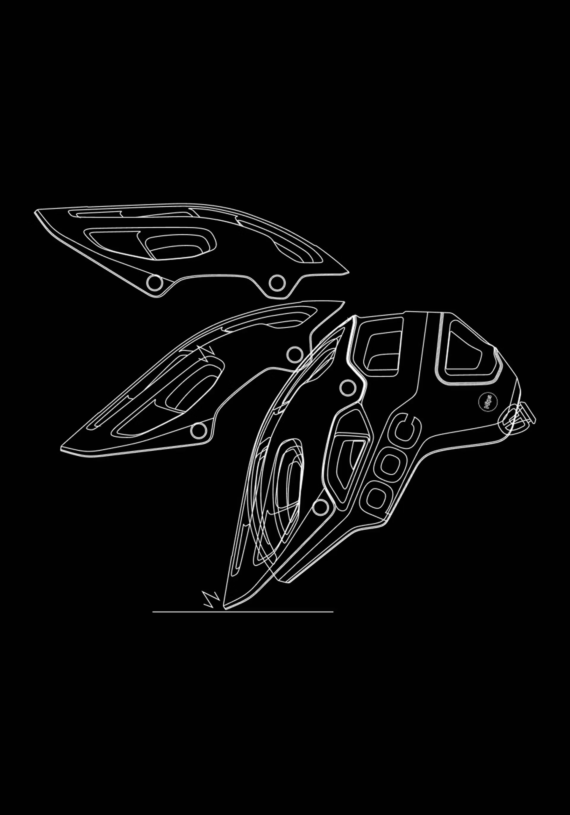 POC Cularis Pure - Casco MTB / Gravel