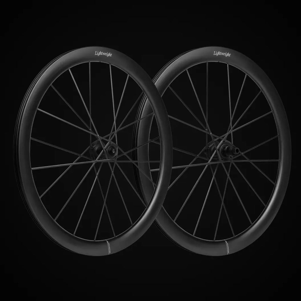 Lightweight MEILENSTEIN ART - Carbon Wheelset