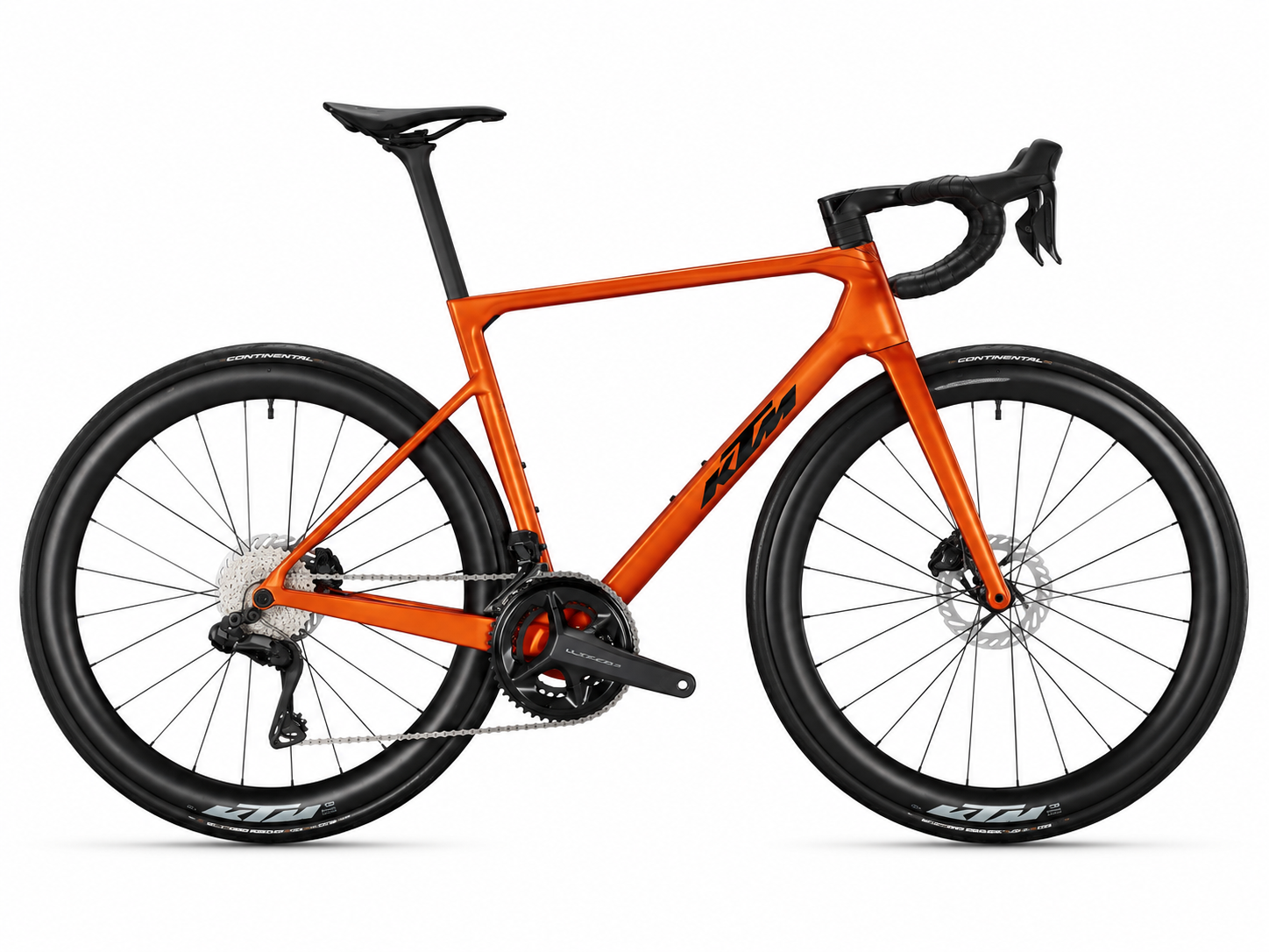 KTM Revelator Alto Master Ultegra Di2 Powermeter