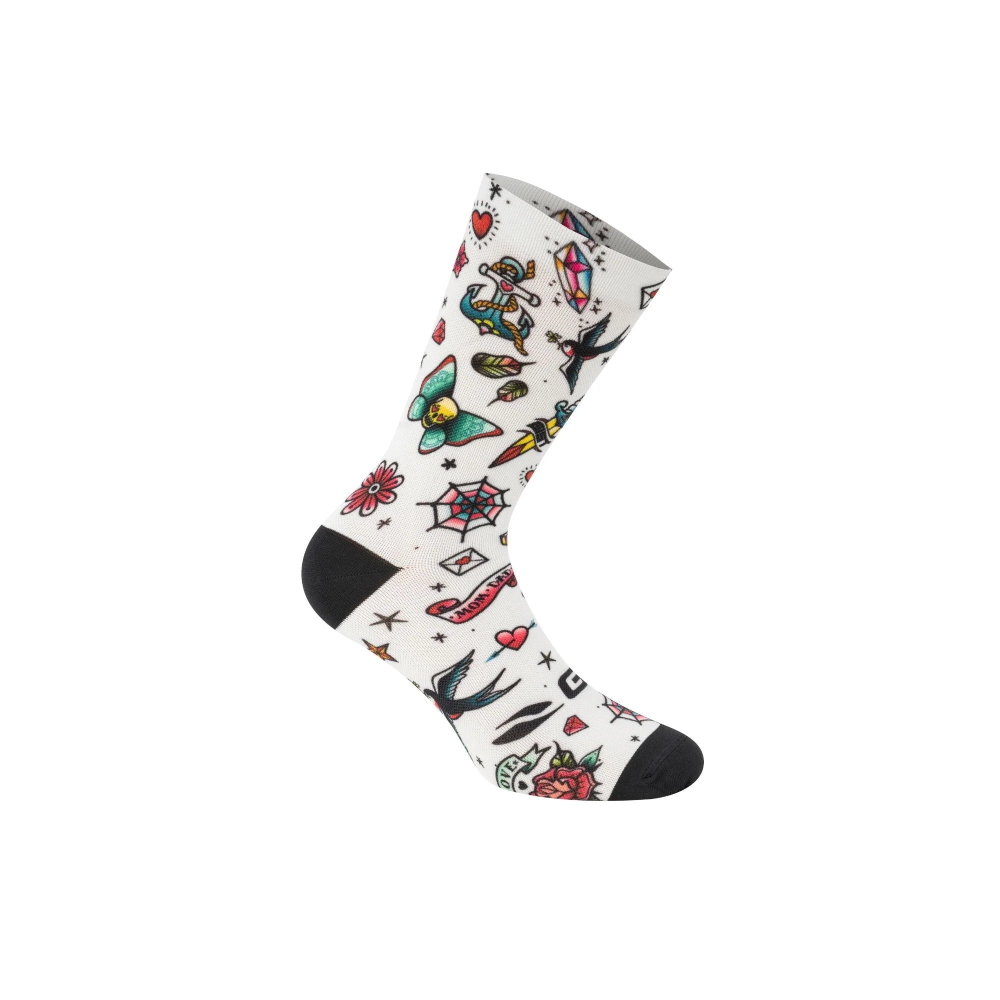 Gist Calzino Trendy - Calze estive da Ciclismo