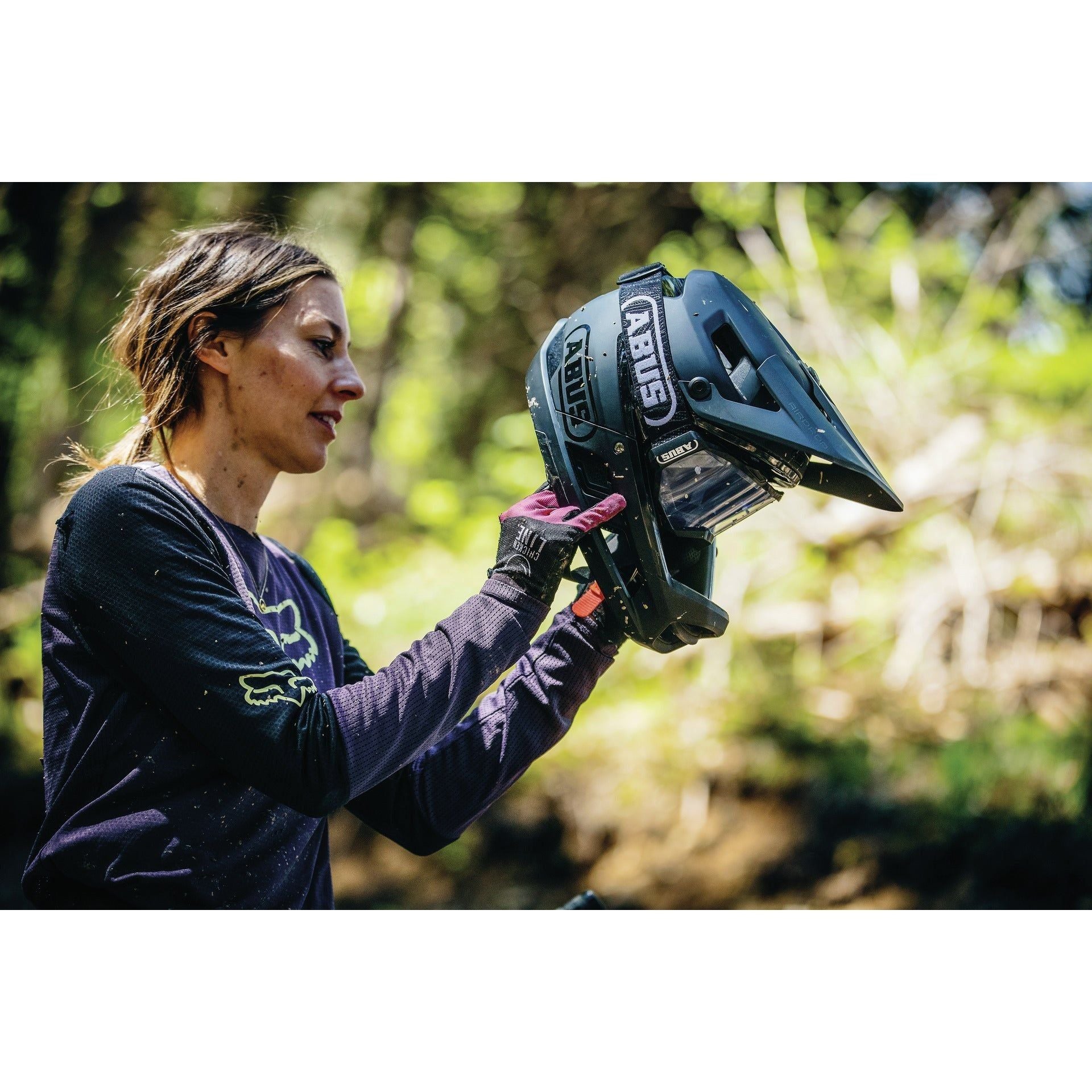 Casque intégral Airdrop Mips