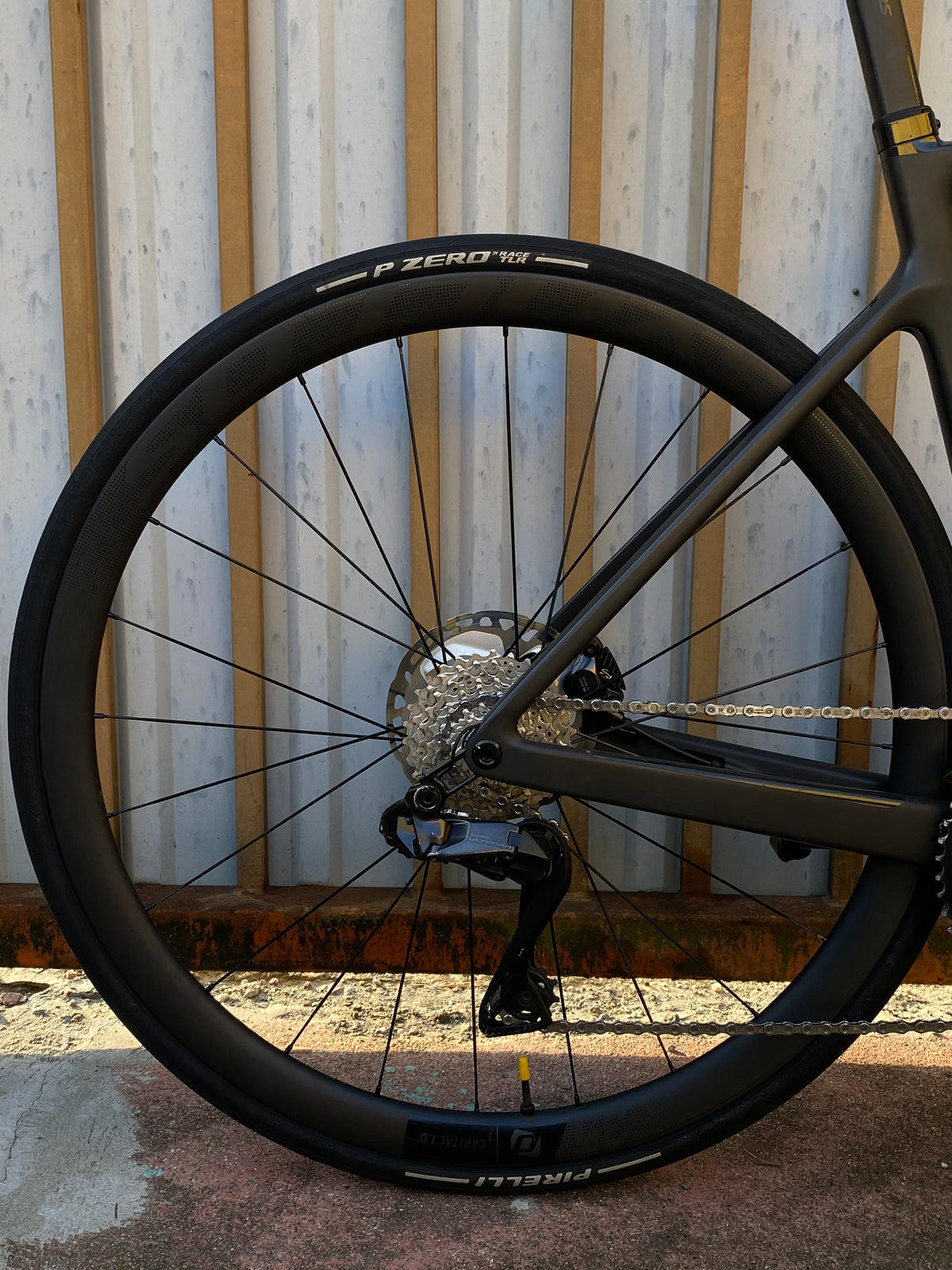Scott Addict RC 15 Ultegra Di2 taglia M - Usato Garantito