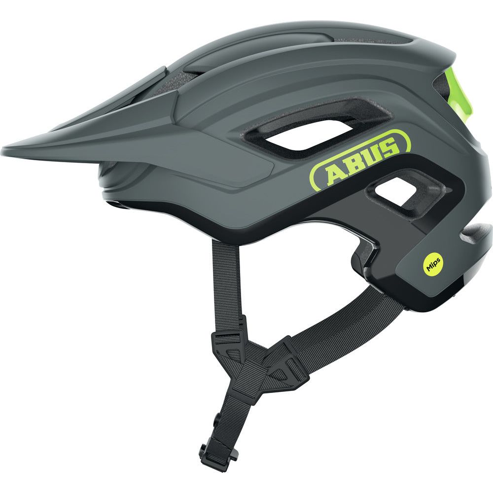 Casque enduro Abus CliffHangerMIPS