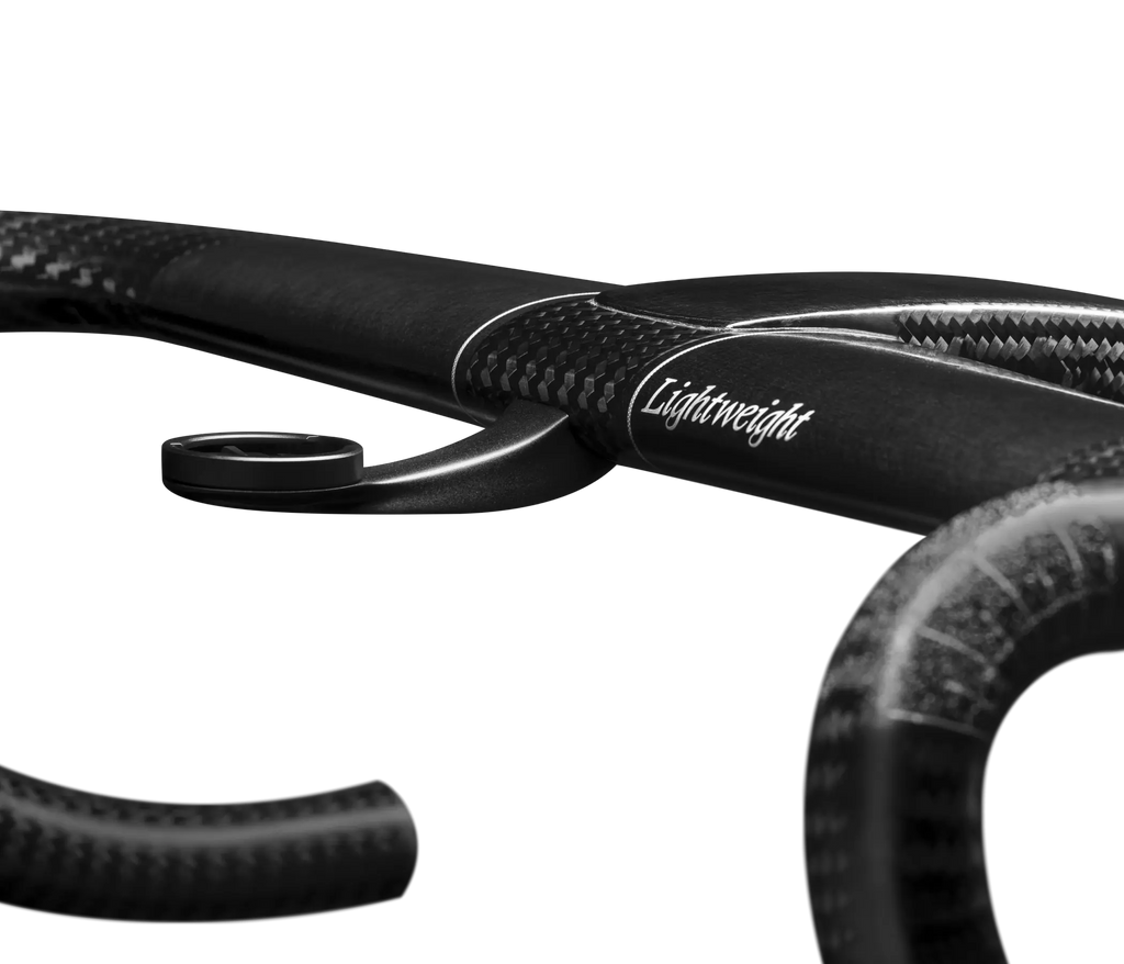 Poste de pilotage HPC léger - Guidon en carbone