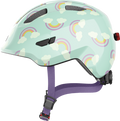 ABUS Smiley 3.0 LED Casco per Bambini con Luce Posteriore