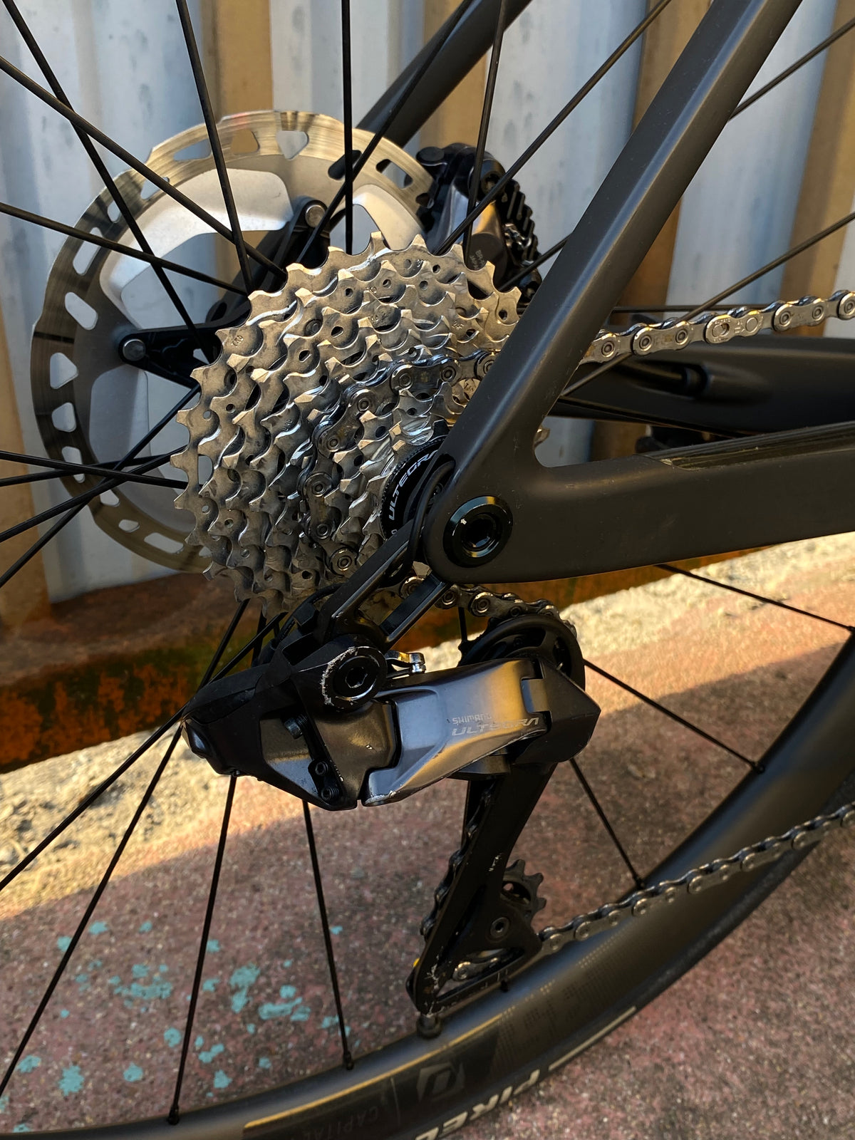 Scott Addict RC 15 Ultegra Di2 taglia M - Usato Garantito