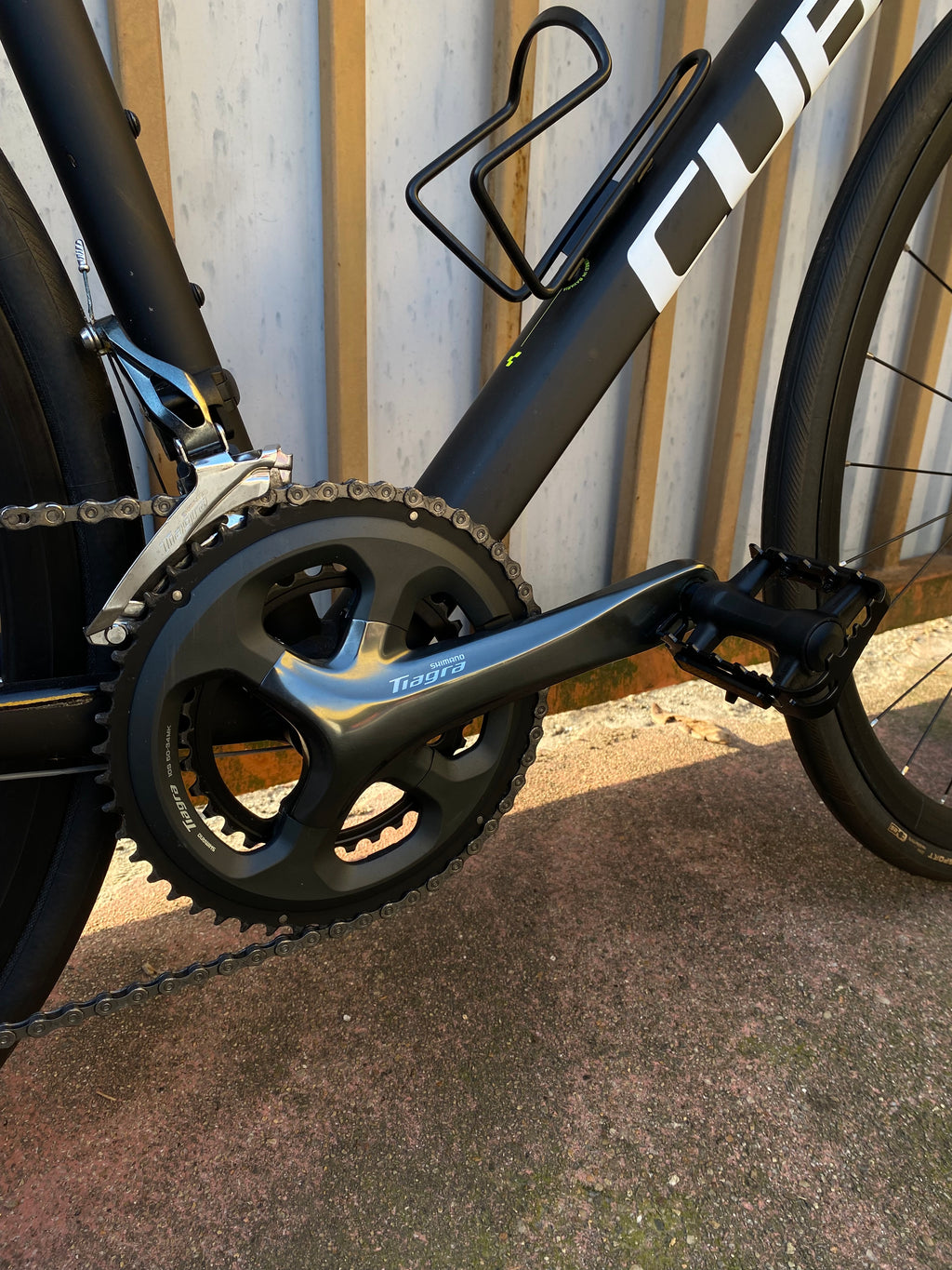 CUBE Attain Race Disc Shimano Tiagra 10v - Usato Garantito