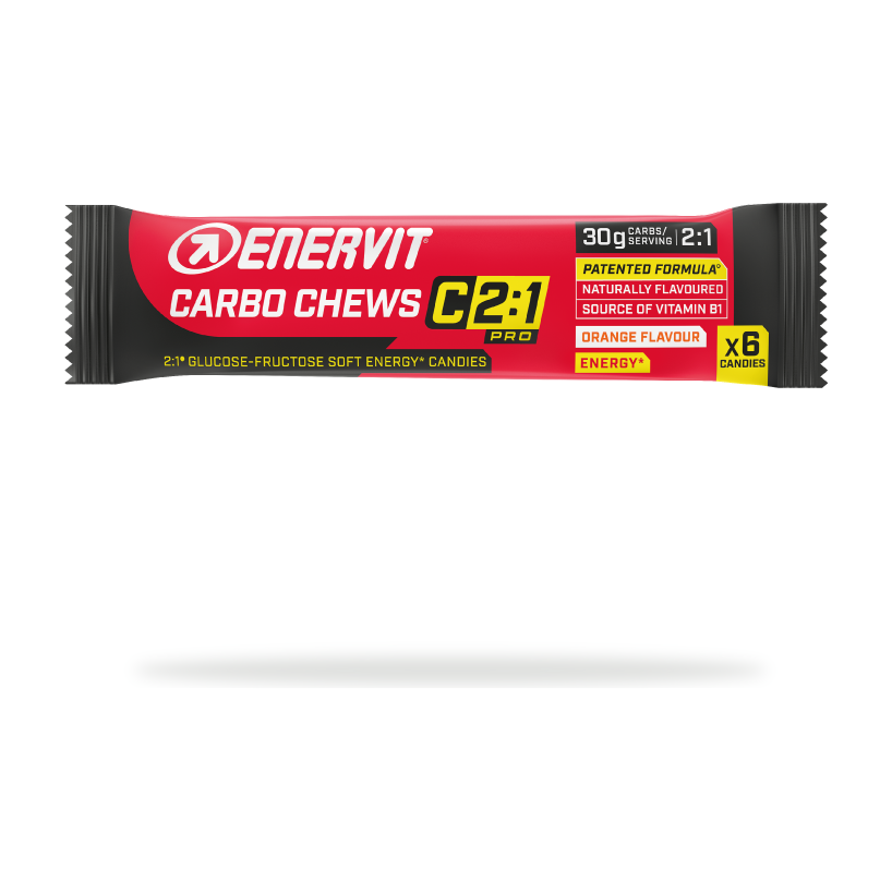 Carbo Chews C2:1PRO
