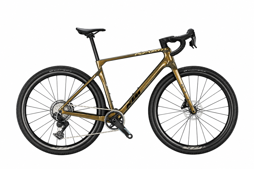 KTM Gravelator Prime SRAM Force XPLR AXS