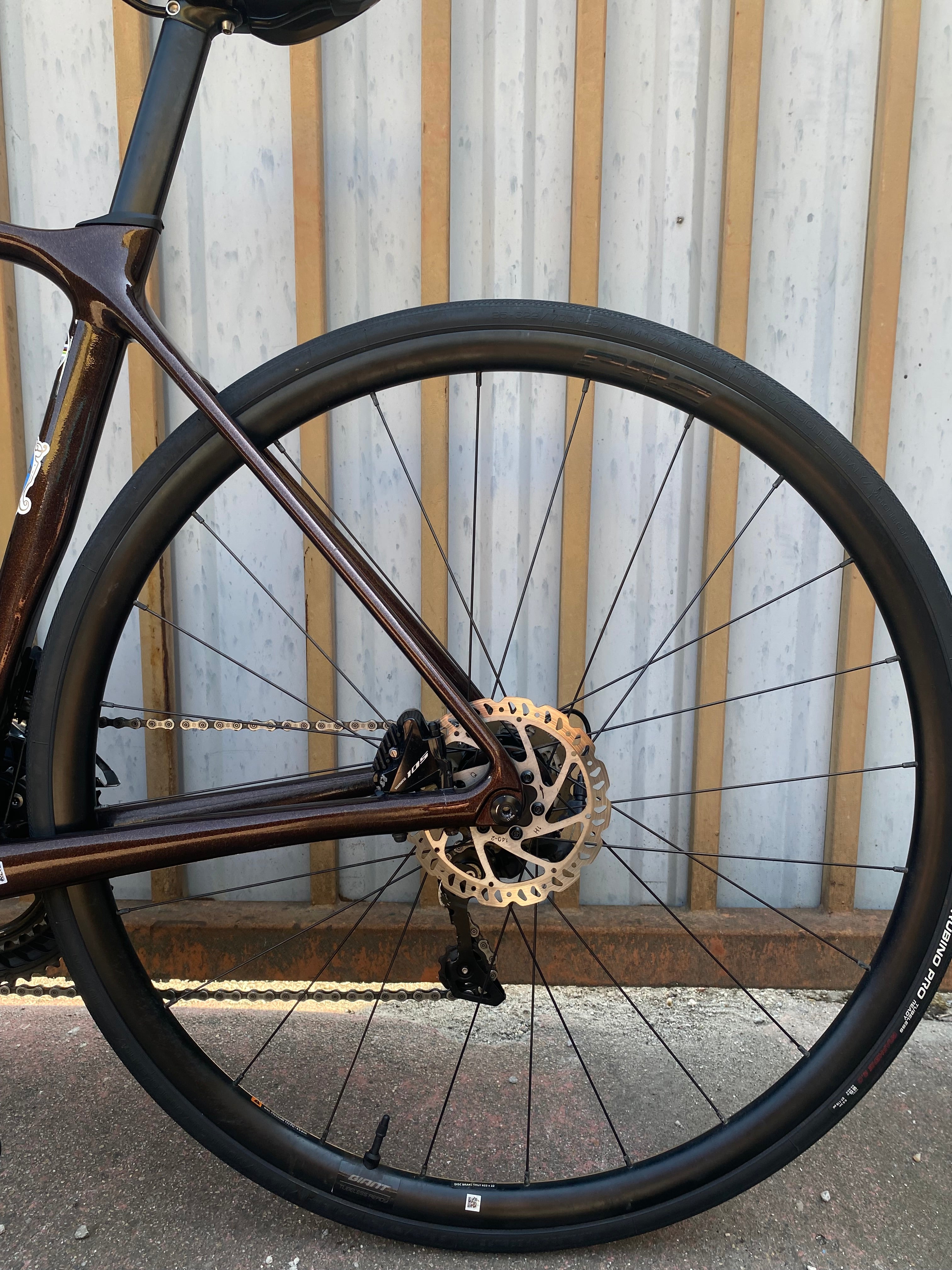 Giant TCR Disc 105 11v. tg. S - Usato Garantito