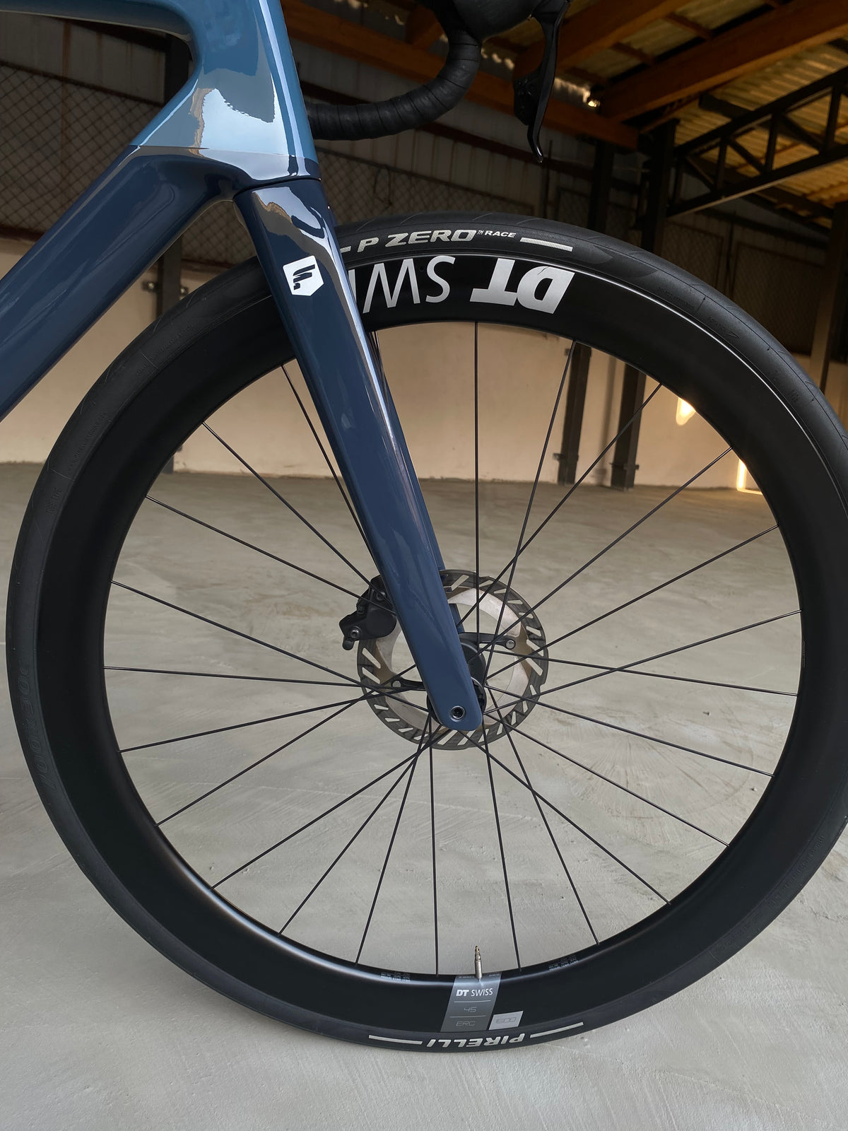 Focus Izalco Max Rival AXS / DT Swiss ERC 1600  tg 54 - Usato Garantito