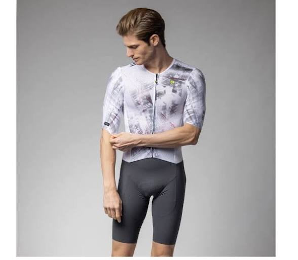 Alé PR-E Mirror – Body Ciclismo Uomo Aero